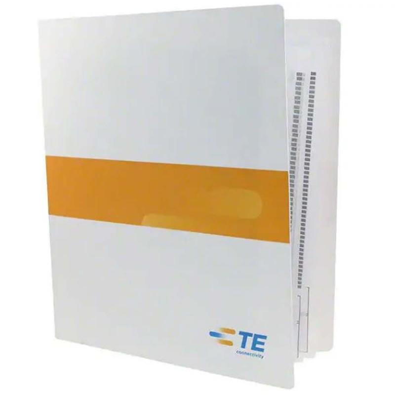 1 pcs - TE Connectivity, 3521 Thick Film, SMT 134 Resistor Kit, with 100 pieces, 1O - 1MO