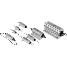 1 pcs - PCN, 100mΩ 50W Wire Wound Chassis Mount Resistor RHF250ML R100 B ±0.1%