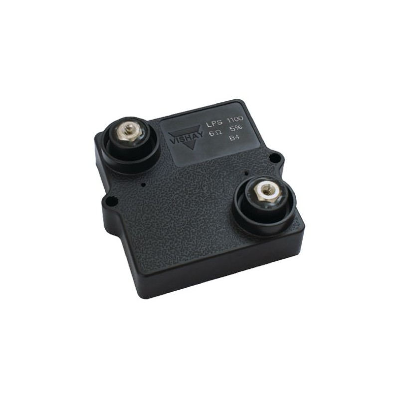 1 pcs - Vishay, 470Ω 1.1kW Thick Film Chassis Mount Resistor LPS1100H4700JB ±5%