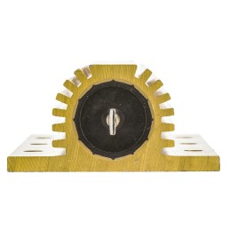 1 pcs - Arcol, 220Ω 150W Wire Wound Chassis Mount Resistor HS150 220R J ±5%