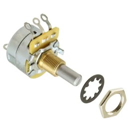 1 pcs - CTS 5kΩ Linear Potentiometer Panel Mount, 026TB32R502B1B1