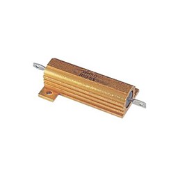 1 pcs - Vishay 150Ω Wire Wound Resistor 25W ±1% RH025150R0FE02
