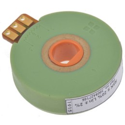 1 pcs - RS PRO 5kΩ Rotary Potentiometer 1-Gang