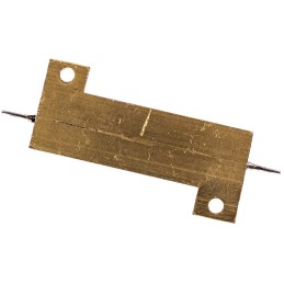 1 pcs - Arcol, 820Ω 50W Wire Wound Chassis Mount Resistor HS50 820R J ±5%