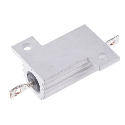 1 pcs - TE Connectivity, 100Ω 25W Wire Wound Chassis Mount Resistor THS25100RJ ±5%