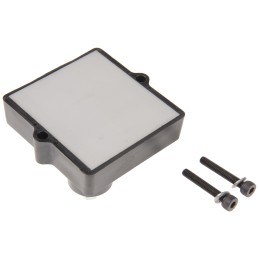 1 pcs - Vishay, 47Ω 1.1kW Thick Film Chassis Mount Resistor LPS1100H47R0JB ±5%