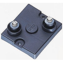 1 pcs - TE Connectivity, 10Ω 250W Thick Film Chassis Mount Resistor BDS 2 A 250 10R 10% ±10%