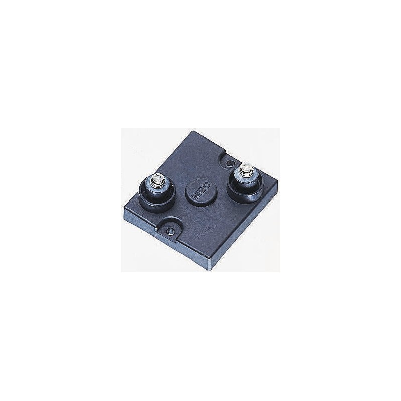 1 pcs - TE Connectivity, 10Ω 250W Thick Film Chassis Mount Resistor BDS 2 A 250 10R 10% ±10%