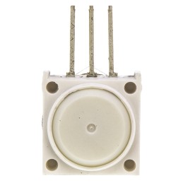 1 pcs - Vishay 100kΩ Rotary Potentiometer 1-Gang, Panel Mount (Through Hole), 14910F0GJSX10104KA