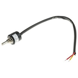 1 pcs - RS PRO 1kΩ Rotary Potentiometer 1-Gang Panel Mount