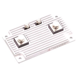 1 pcs - Alpha, 1Ω 12W Metal Foil Chassis Mount Resistor PSBX1R000B ±0.1%