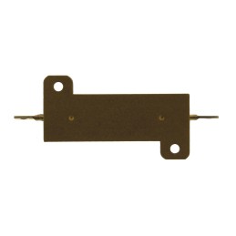 1 pcs - Vishay, 1Ω 50W Wire Wound Chassis Mount Resistor RH0501R000FE02 ±1%