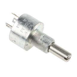 10 pcs - Vishay 4.7kΩ Rotary Potentiometer 1-Gang Panel Mount, PE30L0FL472KAB