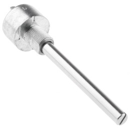 10 pcs - Vishay 1kΩ Rotary Potentiometer 1-Gang Panel Mount, PE30L0AP102KABG021