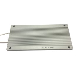 10 pcs - TE Connectivity, 100Ω 250W Aluminium Chassis Mount Resistor TJT250100RJ ±5%