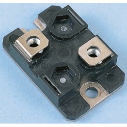 10 pcs - Vishay, 4.7Ω 200W Thick Film Chassis Mount Resistor RTOP200V4R70JB ±5%