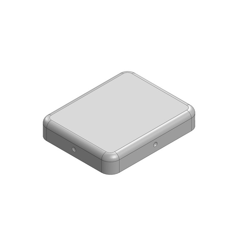 5 pcs - Masach Tech Tin Plated Steel Shielding Cage Seamless Cover, 17.2 x 13.9 x 3mm