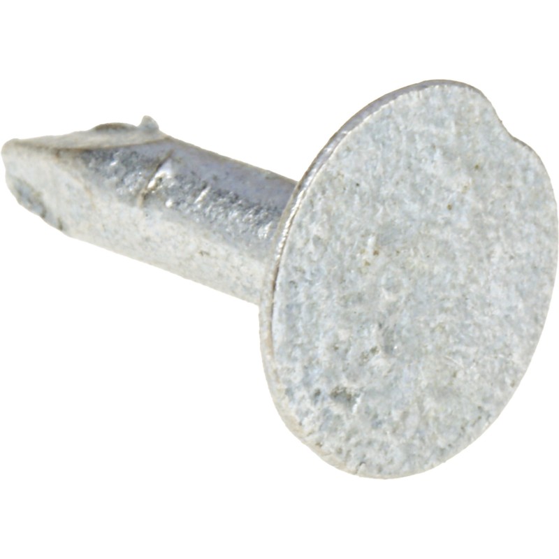 1 Bag of 390 - RS PRO Galvanised Nails, 13mm x 3mm, 500g Bag