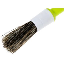 10 pcs - Cottam Thin 12mm Paint Brush with Round Bristles