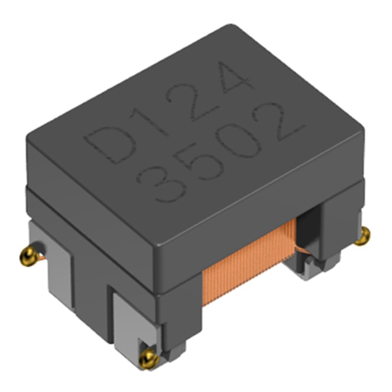 5 pcs - TDK 100 μH 150 mA Common mode filter 1.5Ω 80V