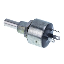 10 pcs - Vishay 10kΩ Rotary Potentiometer 1-Gang Panel Mount, PE30L0FL103KAB