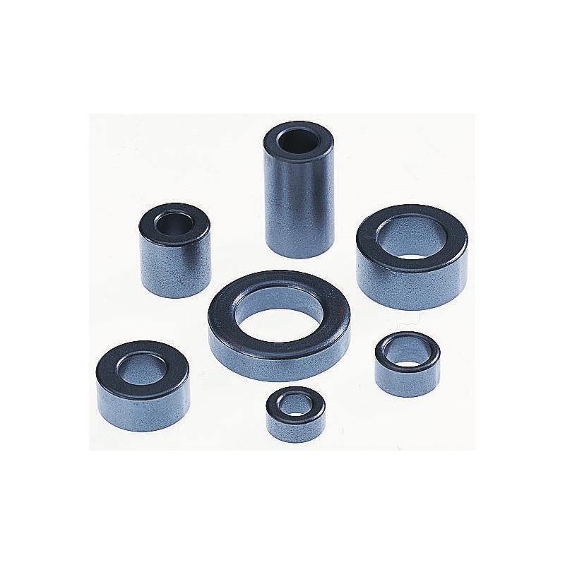 5 pcs - Essentra Ferrite Ring Toroid Core, For: Filtering, 22 x 13.5 x 6.4mm