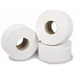 12 pcs - Northwood Hygiene 12 rolls of 2174 Sheets Toilet Roll, 2 ply