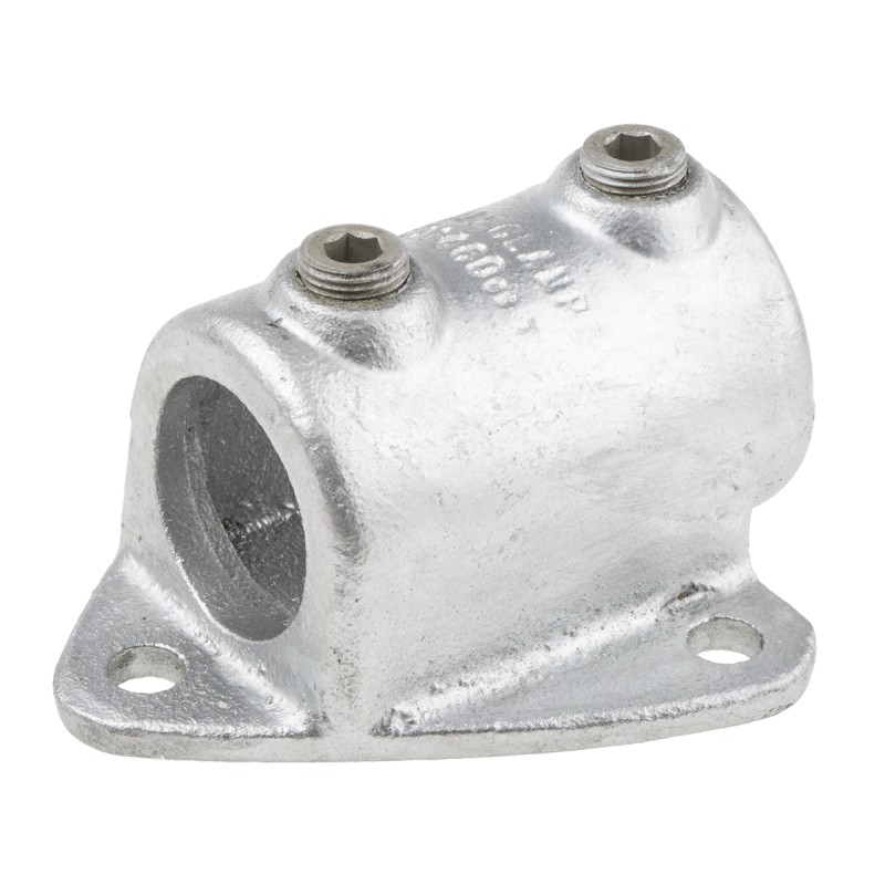 1 pcs - RS PRO Cast Iron Side Palm, 48mm Type 3