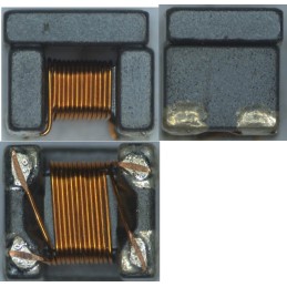 5 pcs - Abracon Common Mode Choke