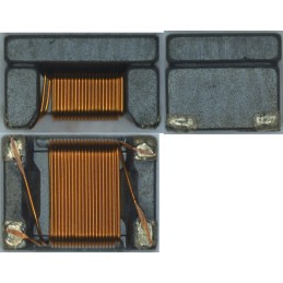 5 pcs - Abracon 100 μH Common Mode Choke