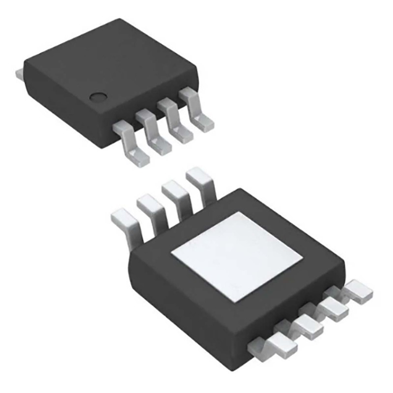 50 pcs - DiodesZetex AL5814QMP-13 LED Driver IC, 4.5 - 60 V 15A 8-Pin MSOP