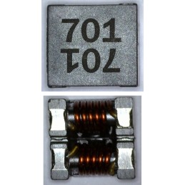 5 pcs - Abracon Common Mode Choke