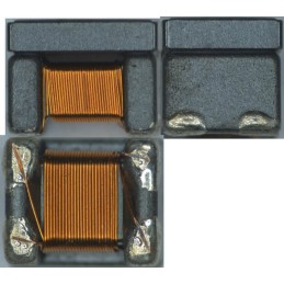 5 pcs - Abracon 100 μH Common Mode Choke