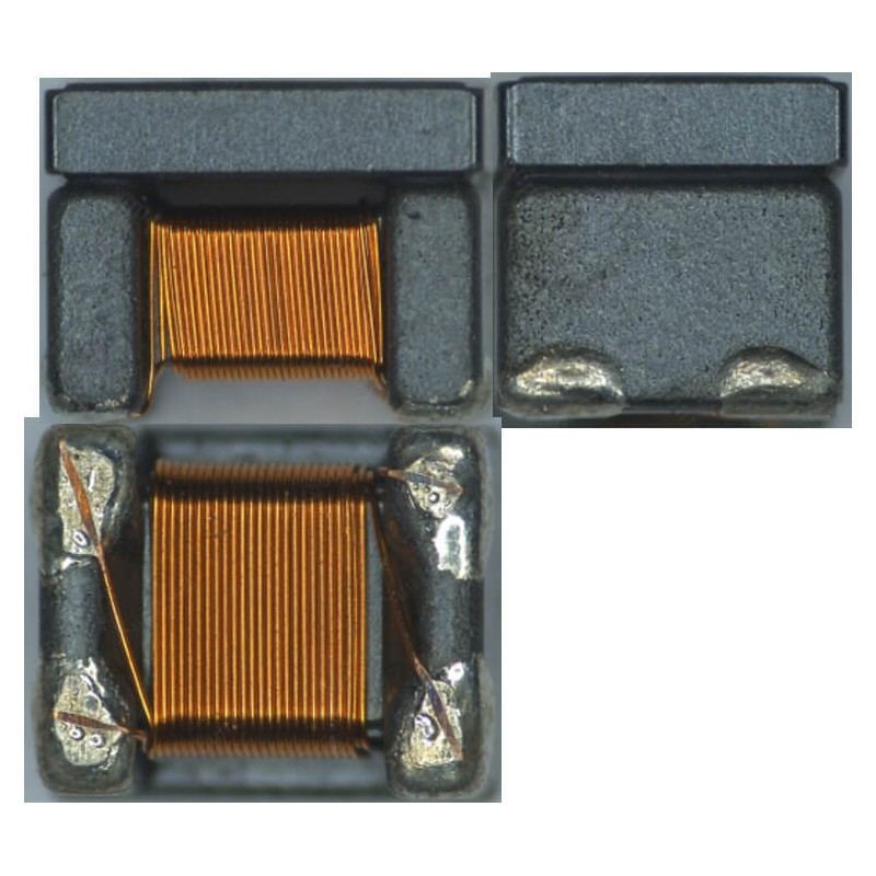 5 pcs - Abracon 100 μH Common Mode Choke