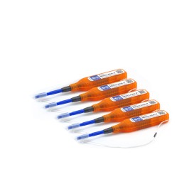 5 pcs - Netpeppers Fibre Optic Cleaning Pen for Fiber Optics Cleaning, 5