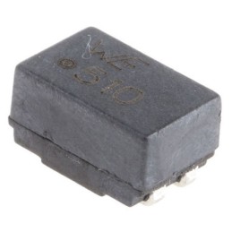 5 pcs - Wurth Elektronik 2 x 51 μH 1 A Common mode filter 2 x 0.16Ω 80V