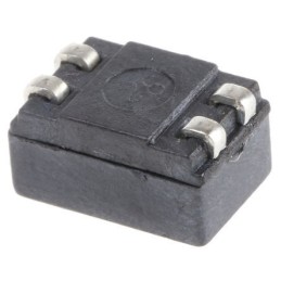 5 pcs - Wurth Elektronik 2 x 51 μH 1 A Common mode filter 2 x 0.16Ω 80V