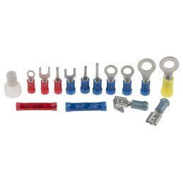 1 pcs - TE Connectivity Plasti-Grip Terminals and Splices Crimp terminal Kit