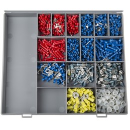 1 pcs - TE Connectivity Plasti-Grip Terminals and Splices Crimp terminal Kit