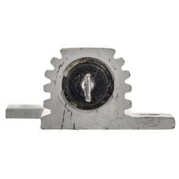 100 pcs - TE Connectivity, 100mΩ 25W Wire Wound Chassis Mount Resistor THS25R10J ±5%