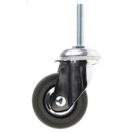 1 pcs - Guitel Hervieu Swivel Castor Wheel, 70kg Capacity, 80mm Wheel