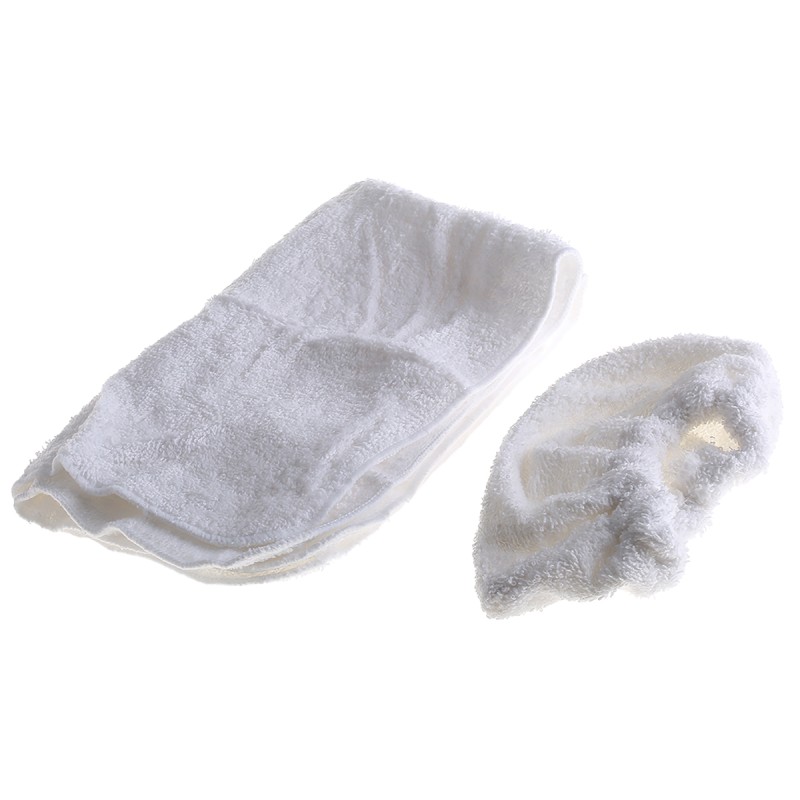 5 pcs - Karcher 6.960-019 Steam Cleaner Cloth, for use with DE 4002 Steam Cleaner