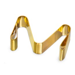 5 pcs - 331236362553, Contact Finger of Phosphor Bronze With Solder 3.6mm x 5.3mm x 2.5mm