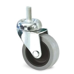 1 pcs - Guitel Hervieu Swivel Castor Wheel, 40kg Capacity, 63mm Wheel