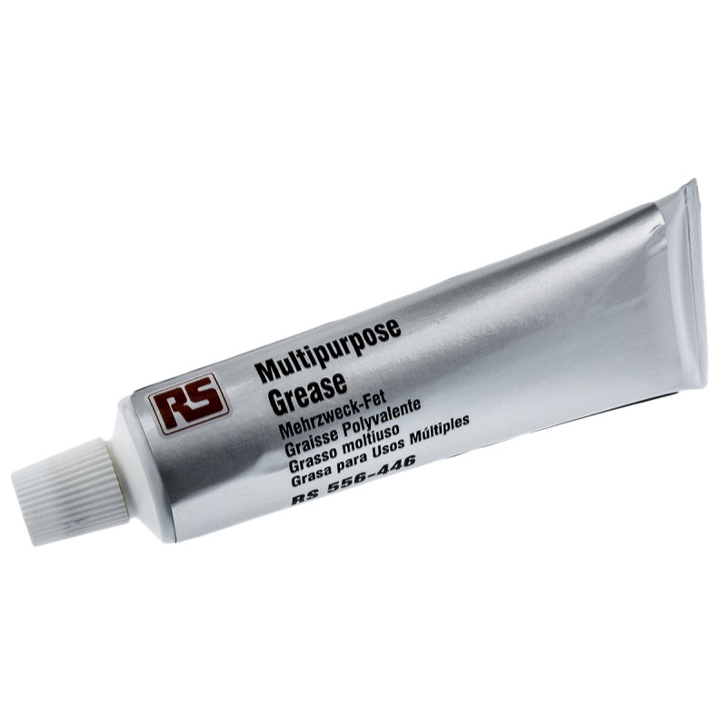 5 pcs - RS PRO Hydrocarbon Grease 50 ml