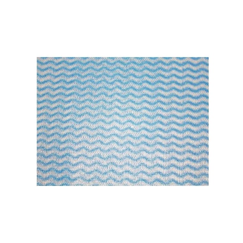 50 pcs - Saul D Dry Multi-Purpose Wipes, Box of 500