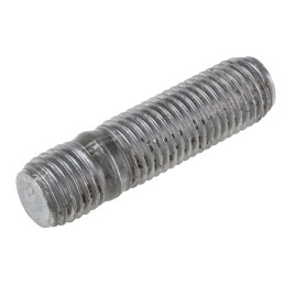 1 Bag of 5 - RS PRO Plain Steel Threaded Rod, M16, 45mm
