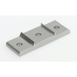 1 pcs - FlexLink M6 Mounting Plate Connecting Component, Strut Profile 44 mm, 88 mm, Groove Size 11mm