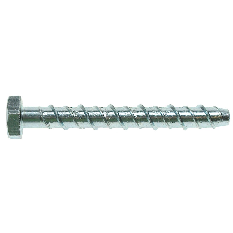 1 Bag of 5 - RS PRO Zinc Plated Steel Ankerbolt 14 x 150mm x 150mm, 16mm Fixing Hole