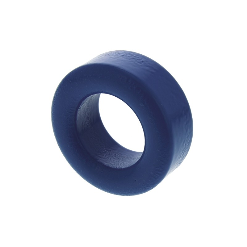 5 pcs - EPCOS Ferrite Ring Ferrite Core, 25.3 (Dia.) x 14.8 x 10mm